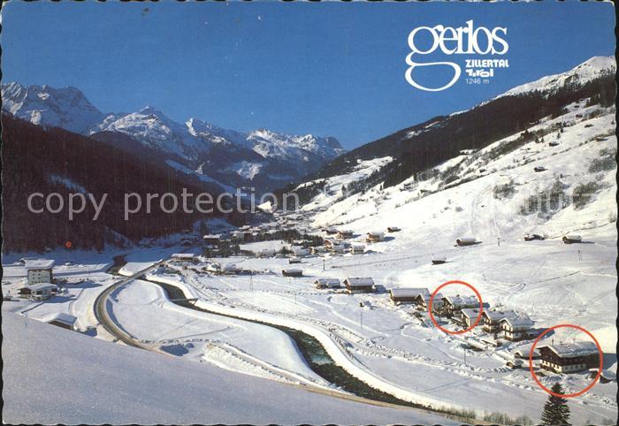 Gerlos Ferienheim Grubachhof Pension Cafe Inntalerhof