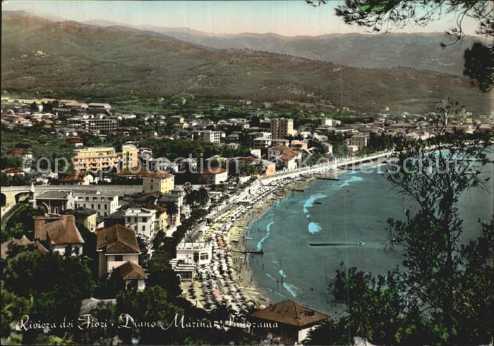 Diano Marina Panorama