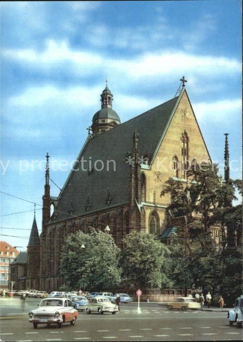 LEIPZIG Sachsen Thomas Kirche