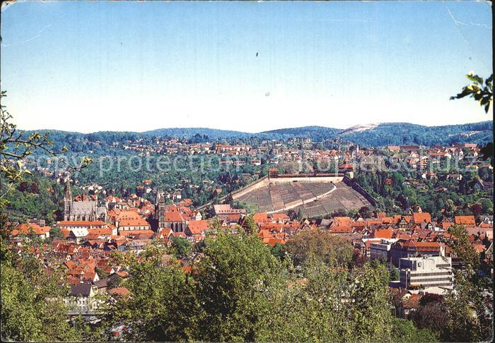 Esslingen Neckar Panorama