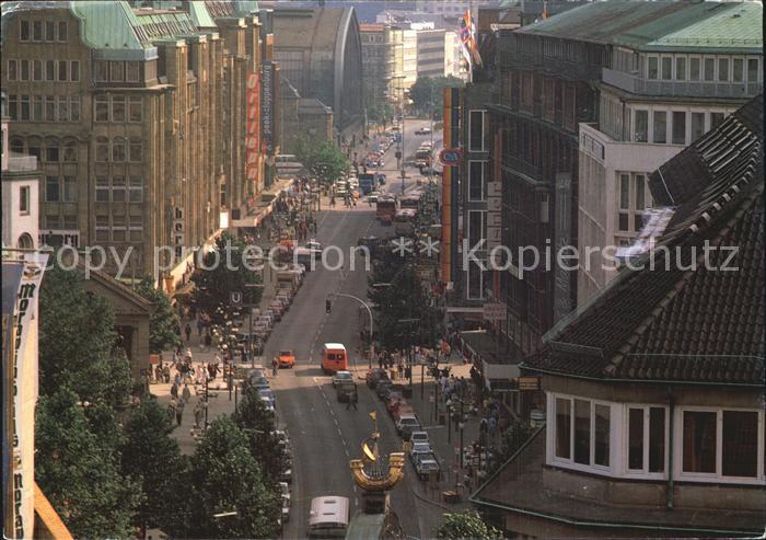 HAMBURG  CITY Moenckebergstrasse