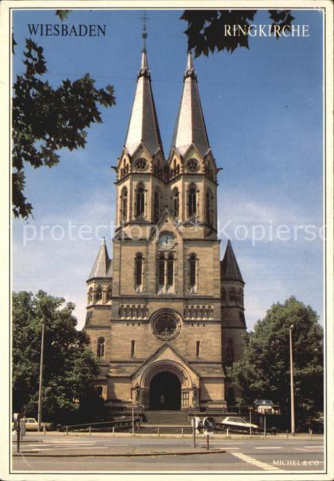Wiesbaden Ringkirche