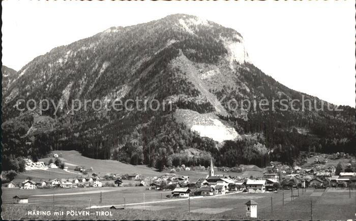 Haering Tirol Bad mit Poelven Kitzbueheler Alpen