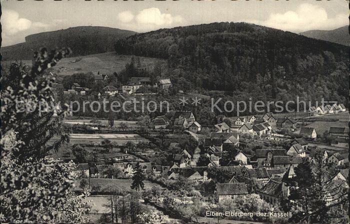 Elben Elbenberg Panorama