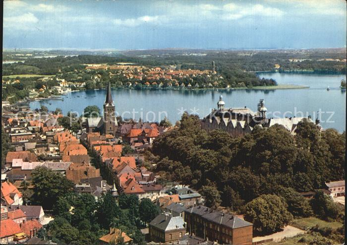 Ploen See Blick ueber den See