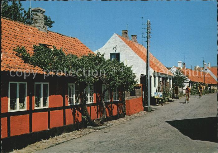 Sandwig Haeuserpartie