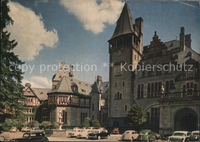 Kronberg Taunus Schlosshotel