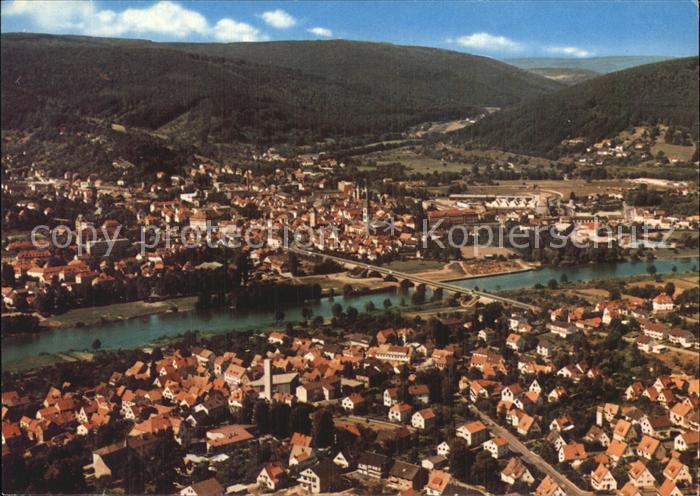 Lohr Main Fliegeraufnahme