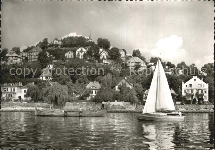 Blankenese Hamburg Suellberg