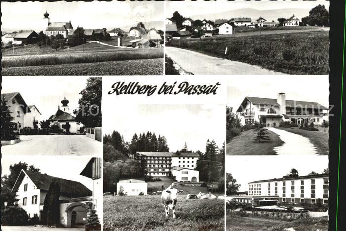 Kellberg Teilansichten Luftkurort
