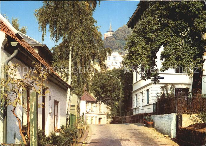 Blankenese Hamburg Suellberg