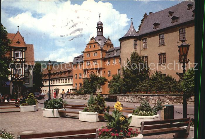 Bad Mergentheim Deutschordens Schloss