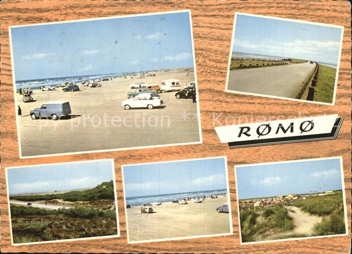 Romo Campingplatz Duenen
