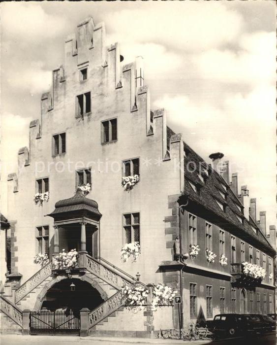 Selestat Bas Rhin Elsass Salle Sainte Barbe