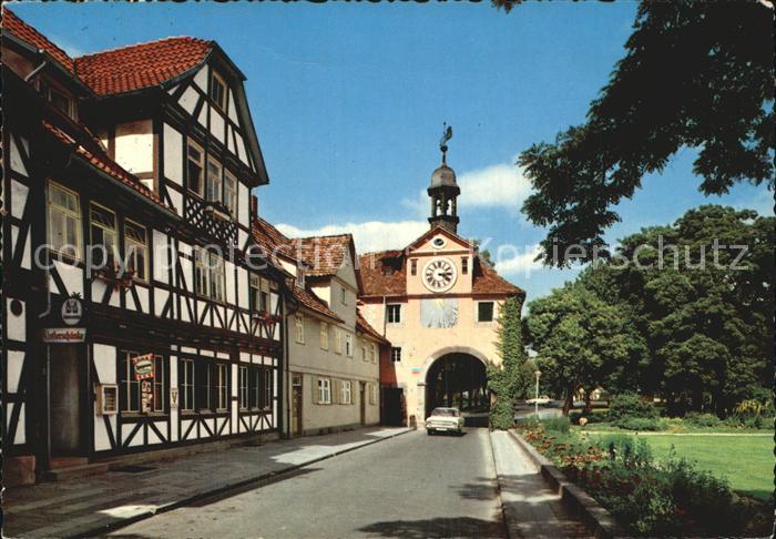 Allendorf Bad Sooden Soodener Tor