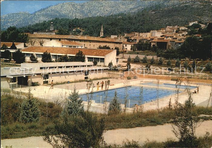 Gemenos La Piscine Municpale