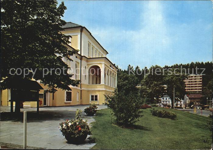 Bad Schwalbach Kurhaus