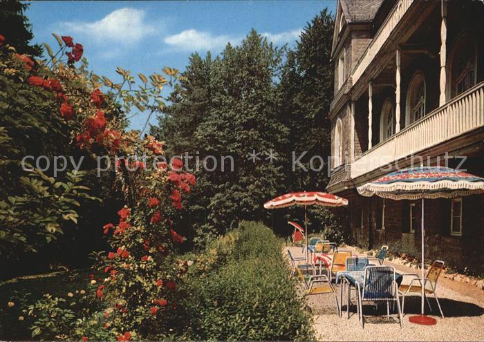 Brilon Hochsauerlandkreis NRW Hotel Restaurant Cafe Druebelhof Terrasse