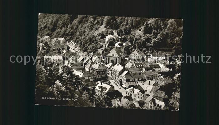 Bad Berneck Panorama