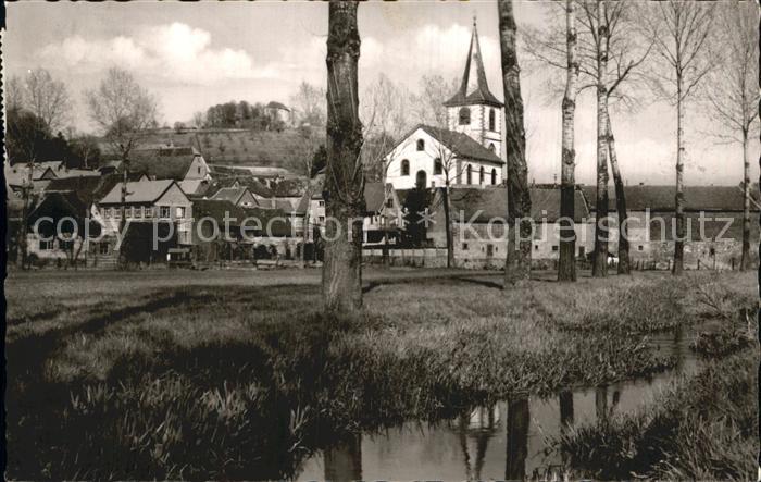 Reichelsheim Odenwald Gersprenz