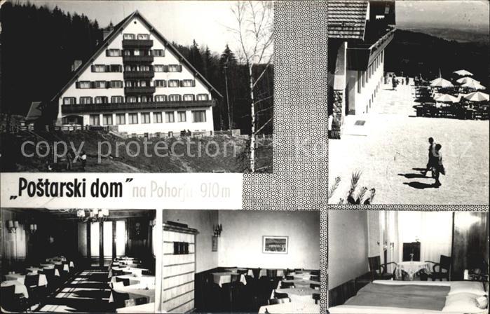 Tabor Czechia Postarski dom