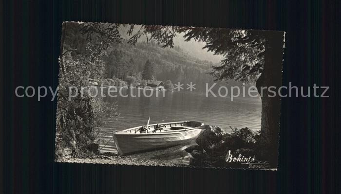 Bohinj See
