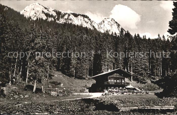 Schwangau Bloeckenau