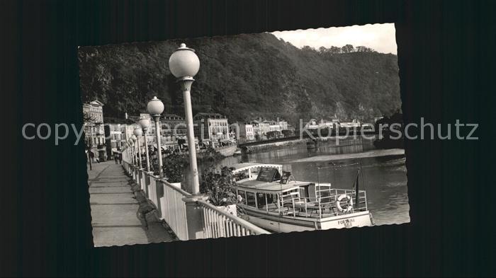 Bad Ems Schiff