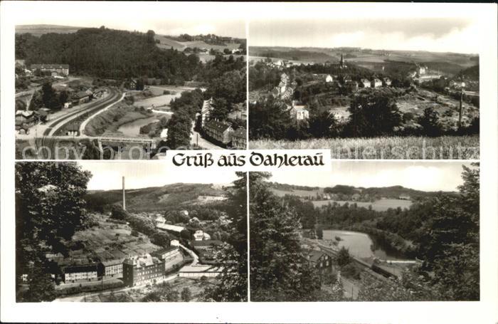 Dahlerau Teilansichten