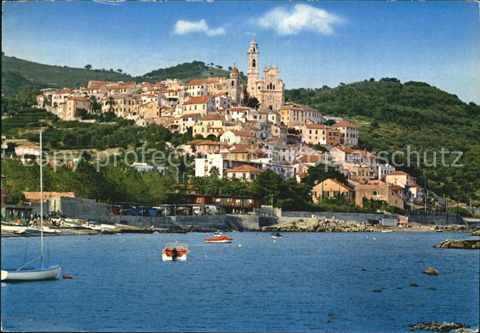 Cervo Panorama