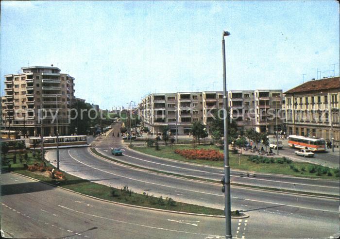 Timisoara Strassenbahn