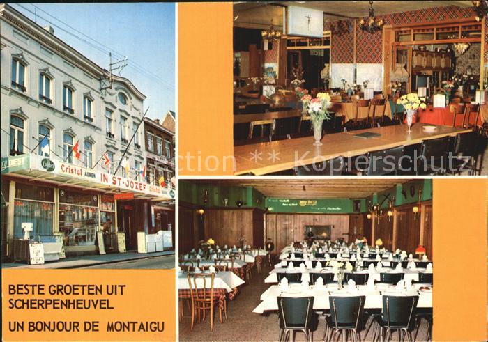 Scherpenheuvel Gasthaus Pat. In St. Jozef