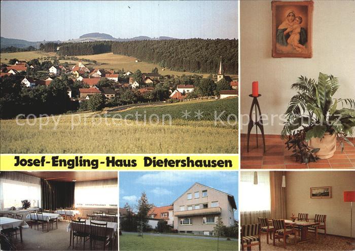 Kuenzell Josef-Engling-Haus