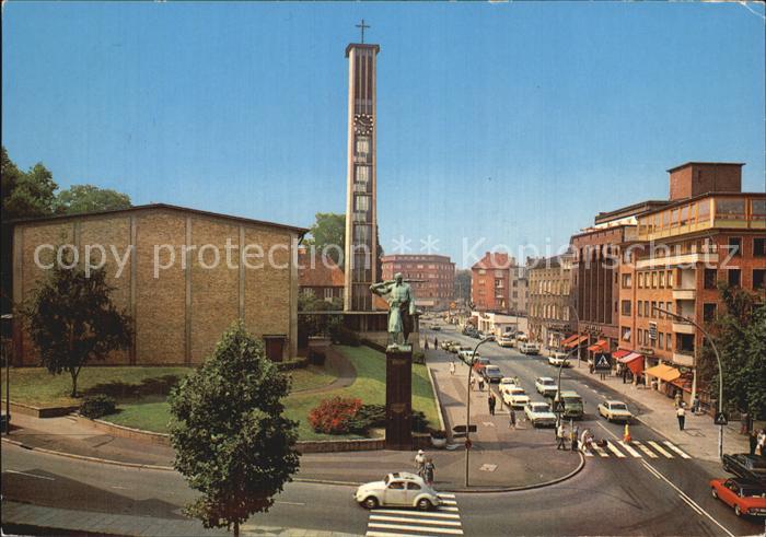 Harburg Hamburg Sankt Johanneskirche