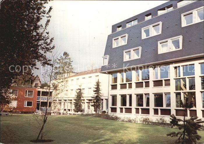 Freiburg Breisgau Adelheid-Testa-Haus