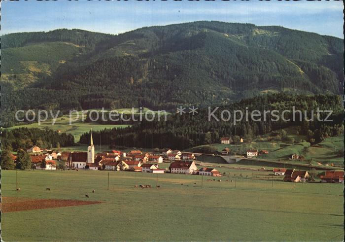Neukirchen Teisenberg Panorama