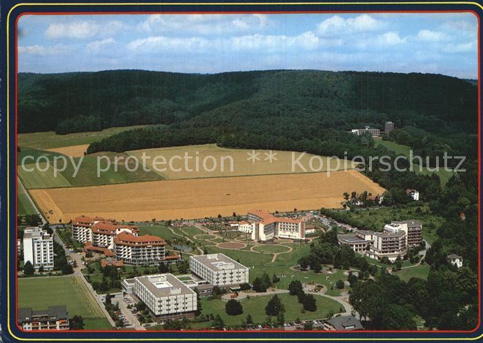 Bad Pyrmont Fliegeraufnahme