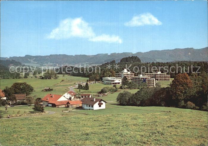 Isny Allgaeu Argentalklinik