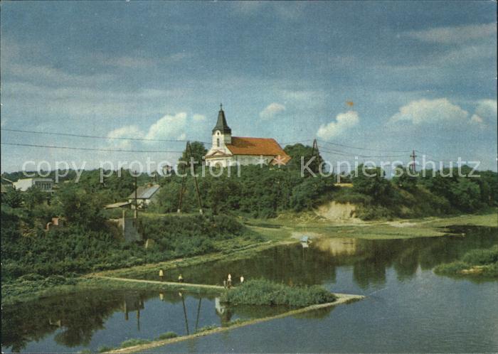 Wyszkow Klasyeystyyezny kosciol