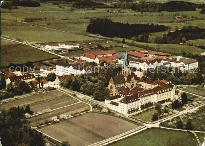 St Ottilien Eresing Erzabtei