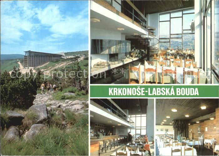 Krkonose Labska Bouda