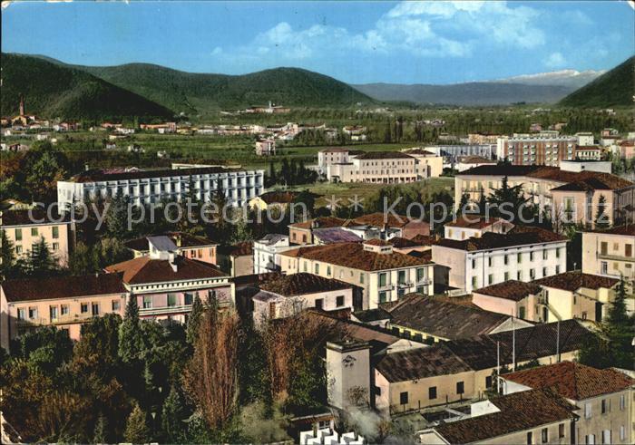 Abano Terme Panorama