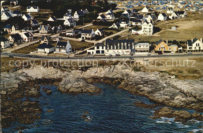 Quiberon Morbihan Hotel La Petit Sirene
