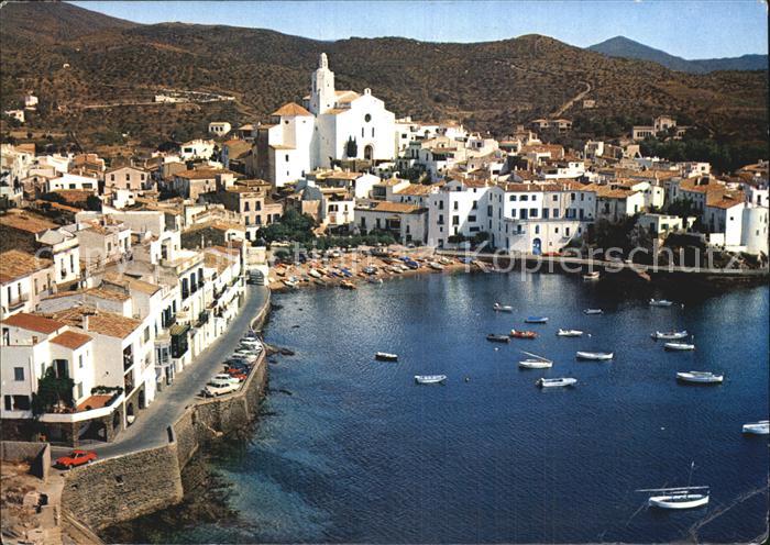 Cadaques Panorama