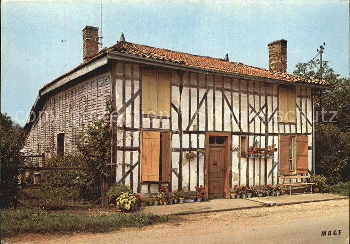 Champenoise La Altes Haus