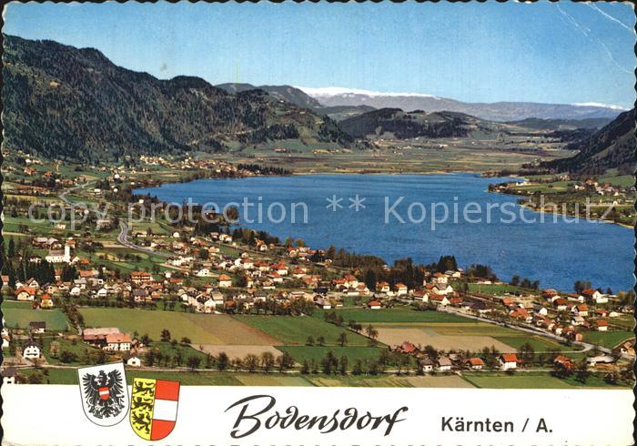 Bodensdorf Steindorf Panorama