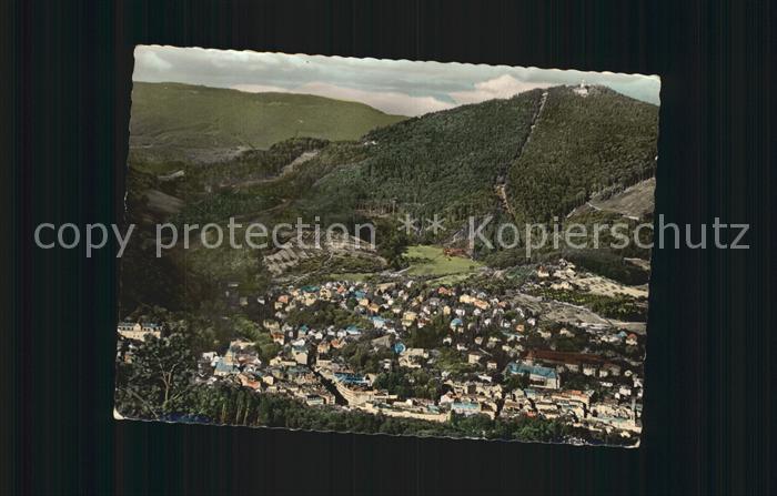 BADEN-BADEN BW Panorama