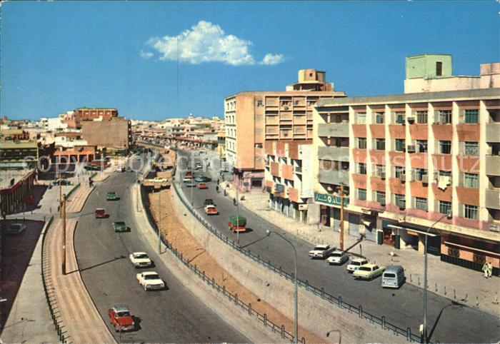 Riad Strassenansicht