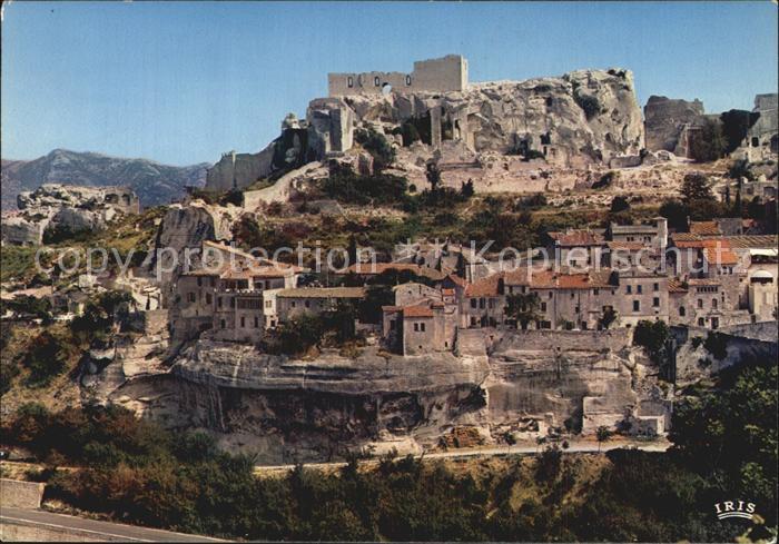 Les Baux-de-Provence Panorama