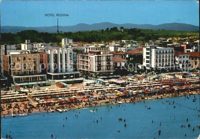 Cattolica Rimini Hotel Regina Strand